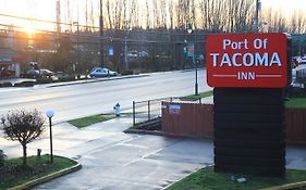 Port of Tacoma Inn Fife Wa